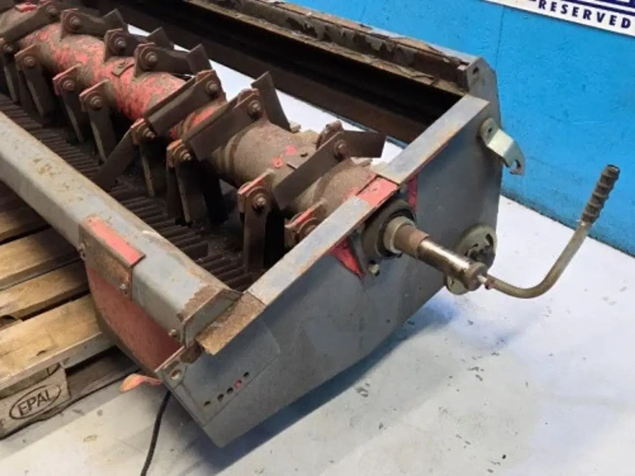 Billede 24 - Massey Ferguson 7276 Record Snitter  M97 490660089