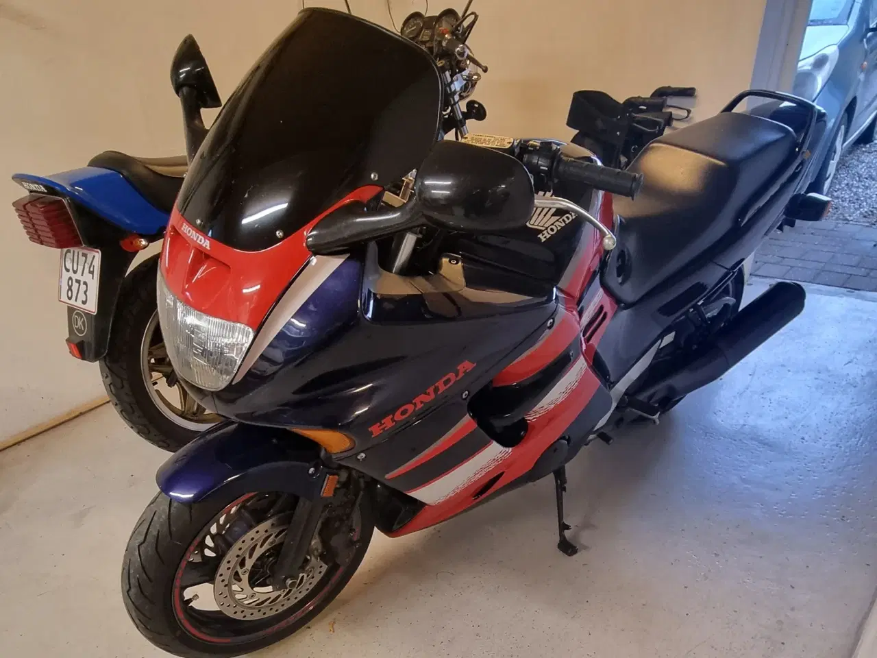 Billede 1 - Honda CBR1000F