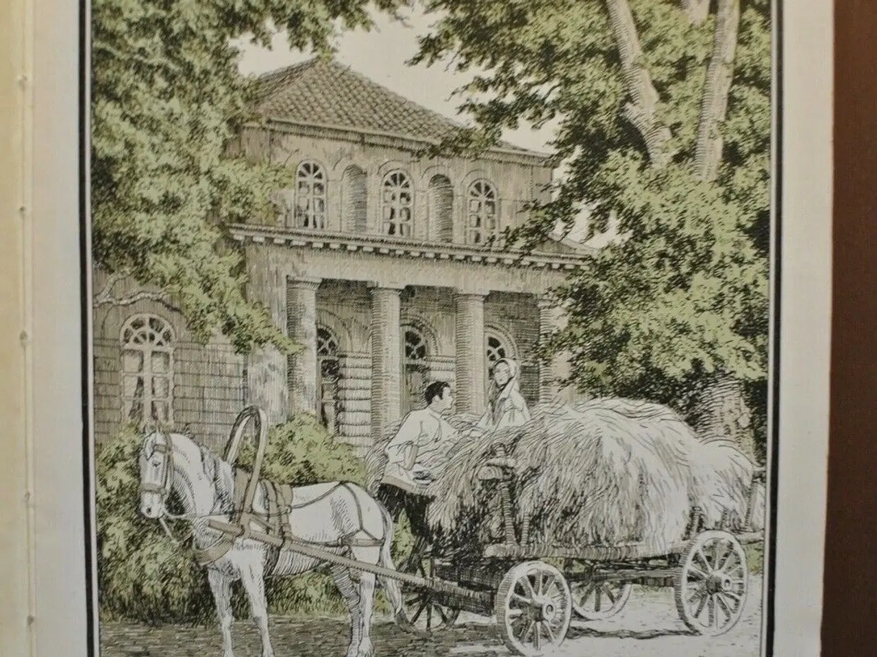 Billede 3 - opstandelse, af leo tolstoy, genre: roman