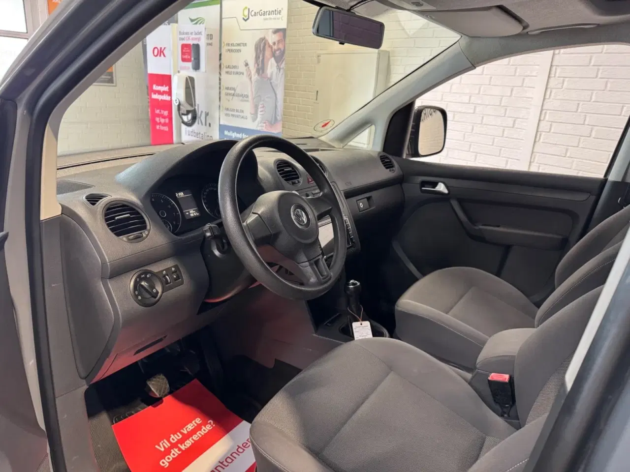 Billede 7 - VW Caddy 1,2 TSi 85 Trendline 7prs