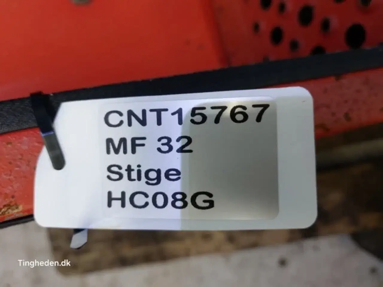 Billede 17 - Massey Ferguson 32 Stige 28780514