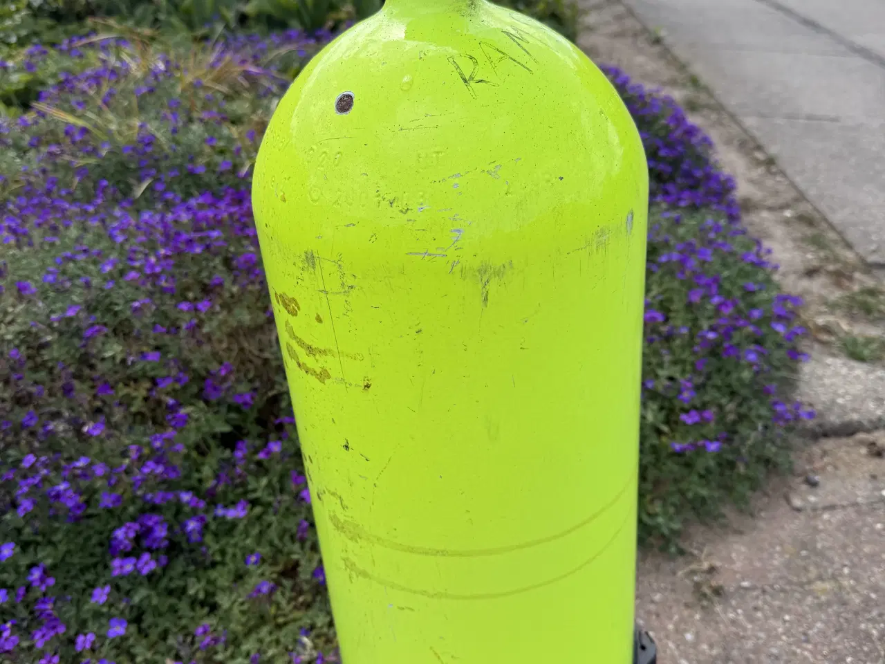 Billede 2 - Dykkerflaske 15 liter