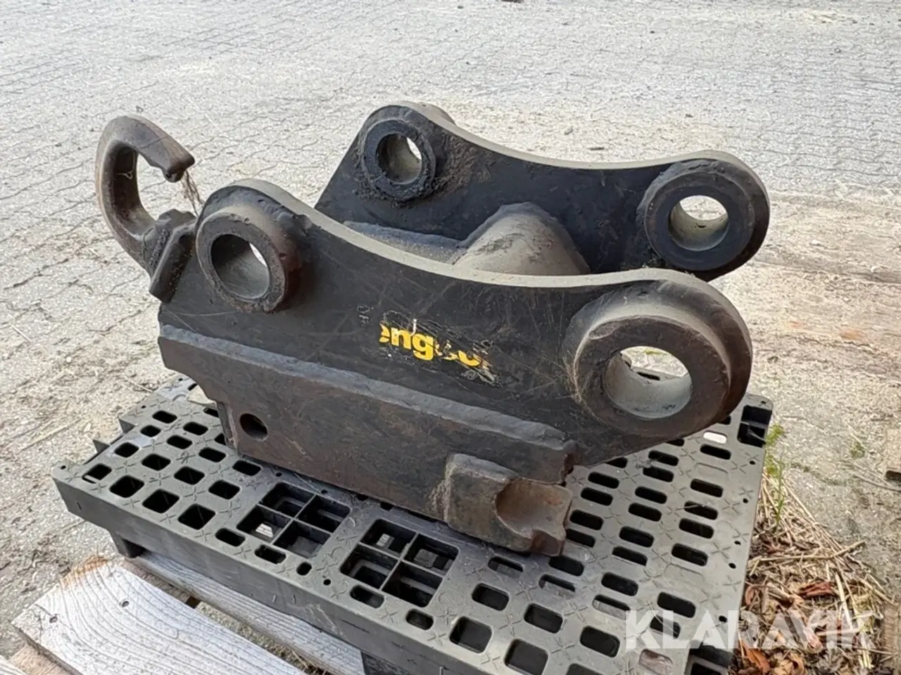 Billede 8 - Hurtigskifte / koblinger blandet lot