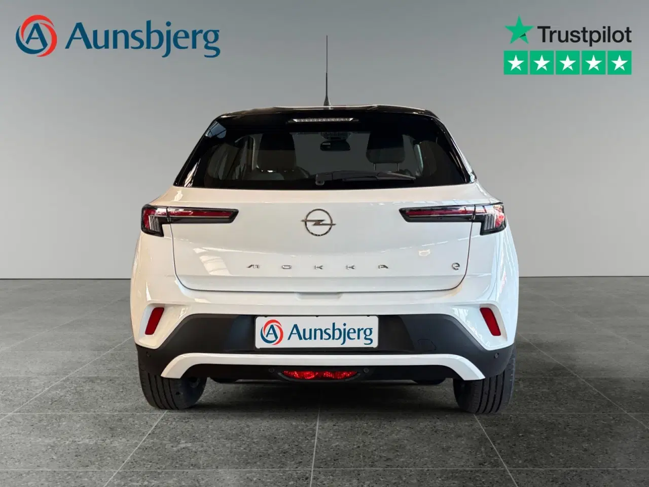Billede 4 - Opel Mokka-e 50 Elegance