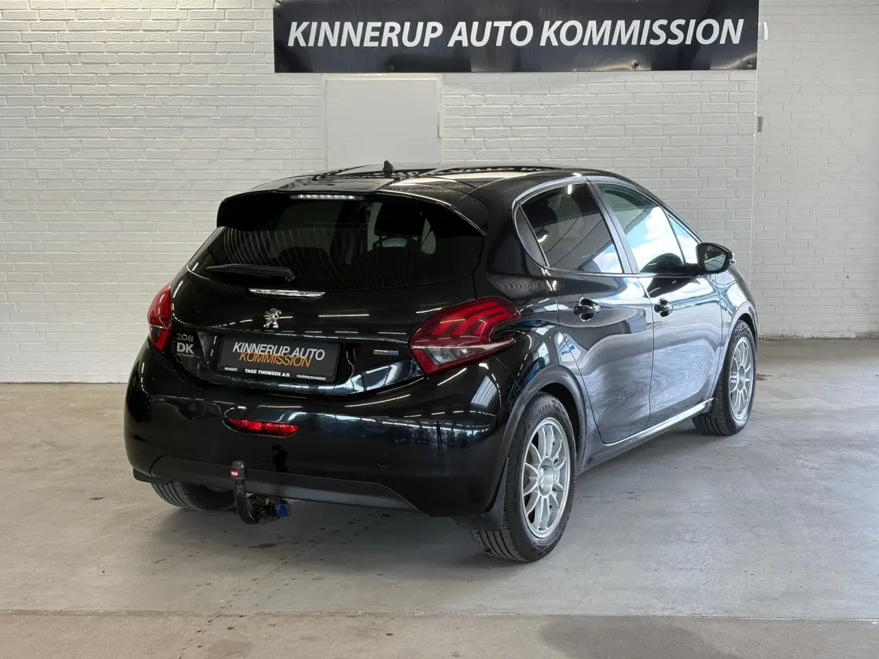 Billede 3 - Peugeot 208 1,6 BlueHDi Chili Plus 100HK 5d