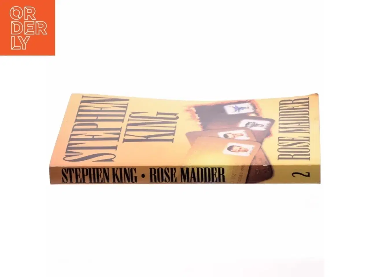 Billede 2 - Rose Madder. Bind 2 af Stephen King (f. 1947) (Bog)