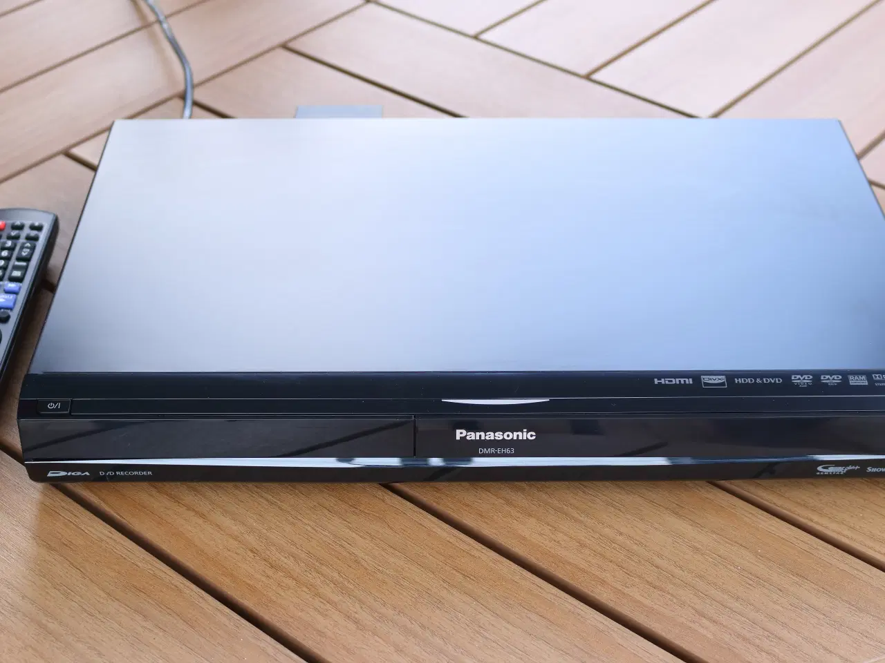 Billede 1 - Harddisk recorder