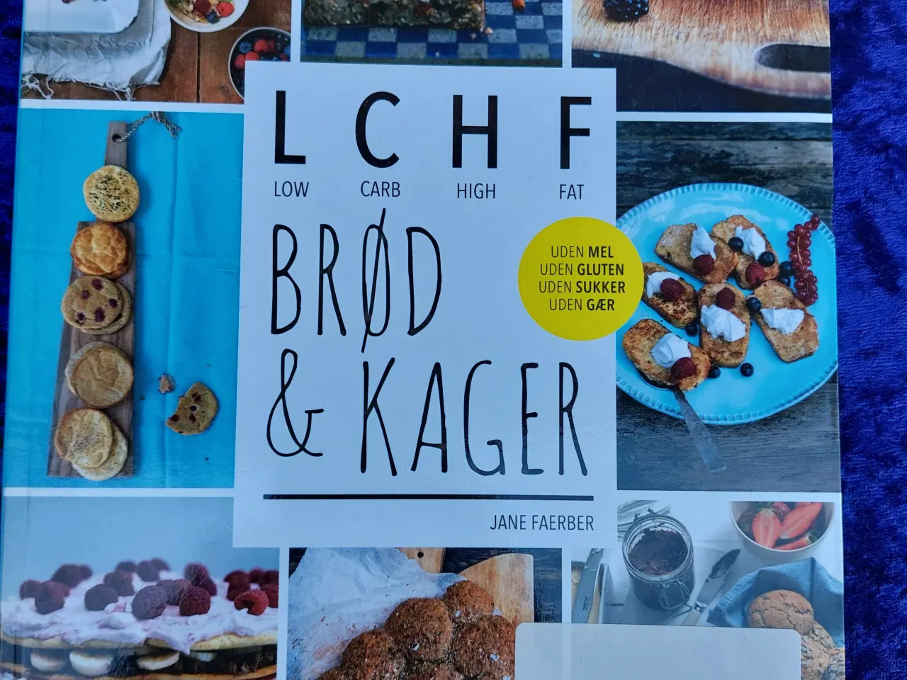 Billede 1 - LCHF Og LC bøger