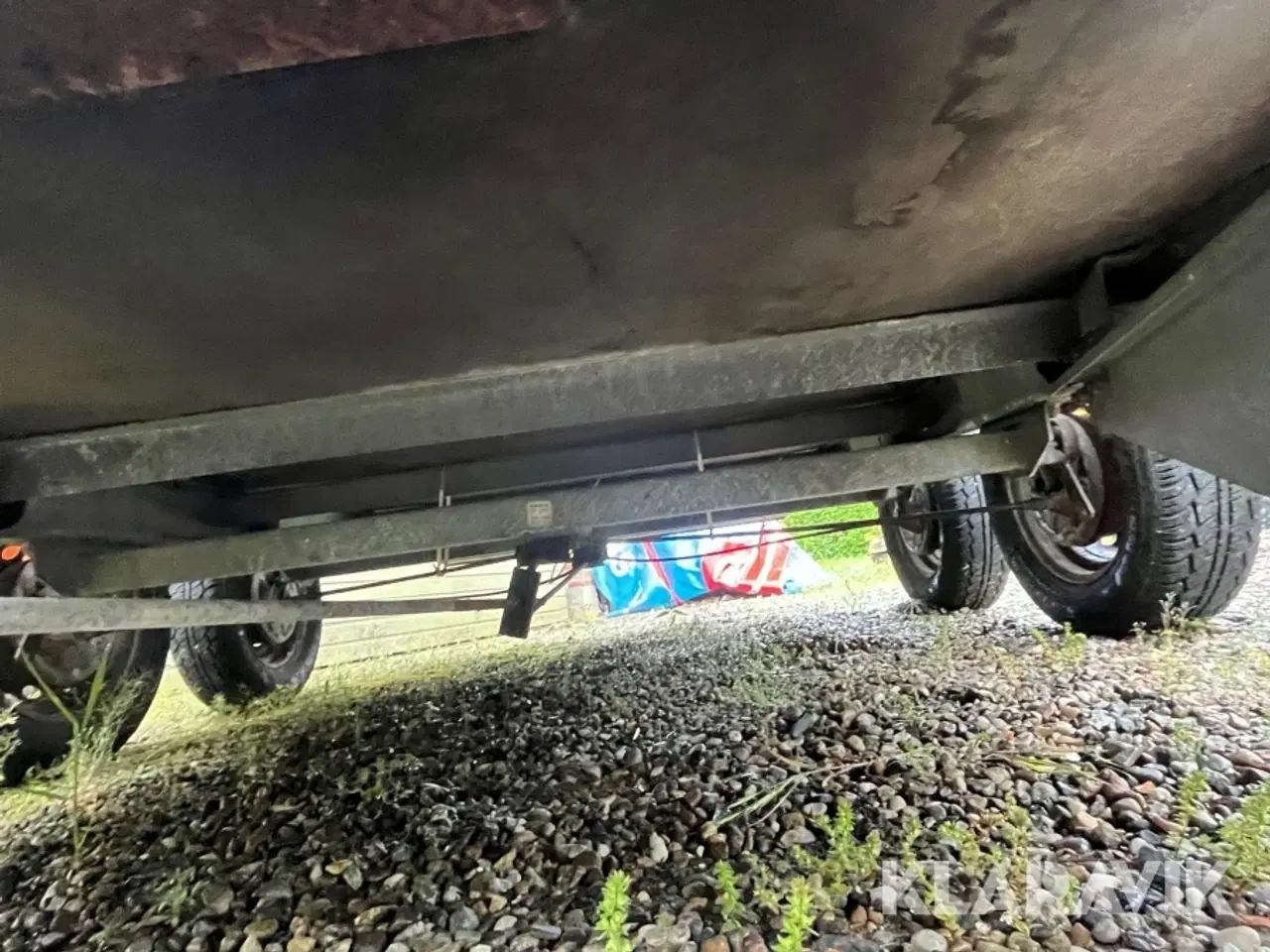 Billede 12 - Trailer Niewiadow Selandia 1430 HT