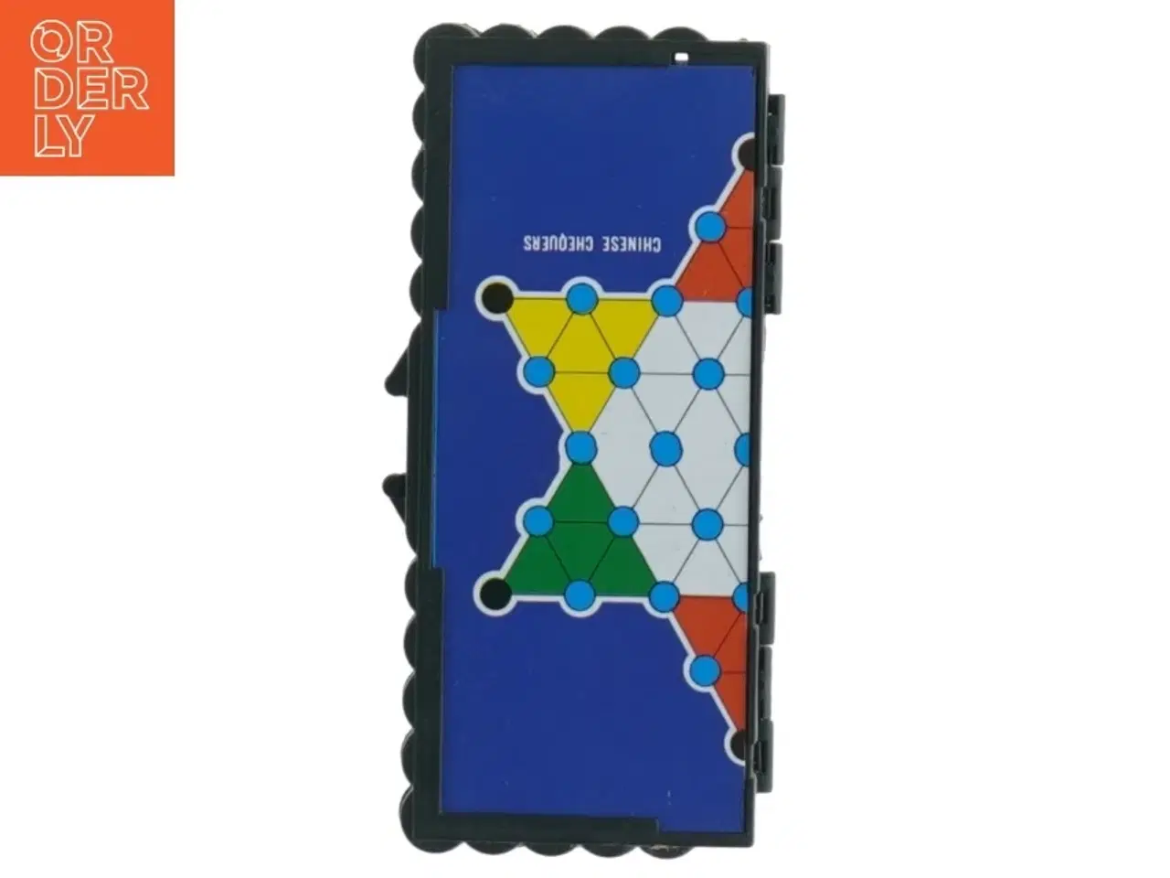 Billede 2 - Transportabelt Kinaspil fra Vini-game (str. 12x12 cm)