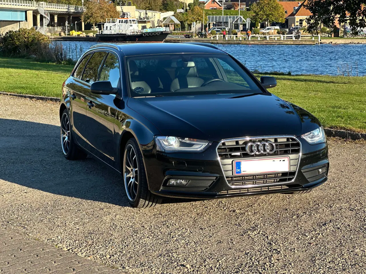 Billede 4 - Audi A4 Avant 2.0 TFSI quattro