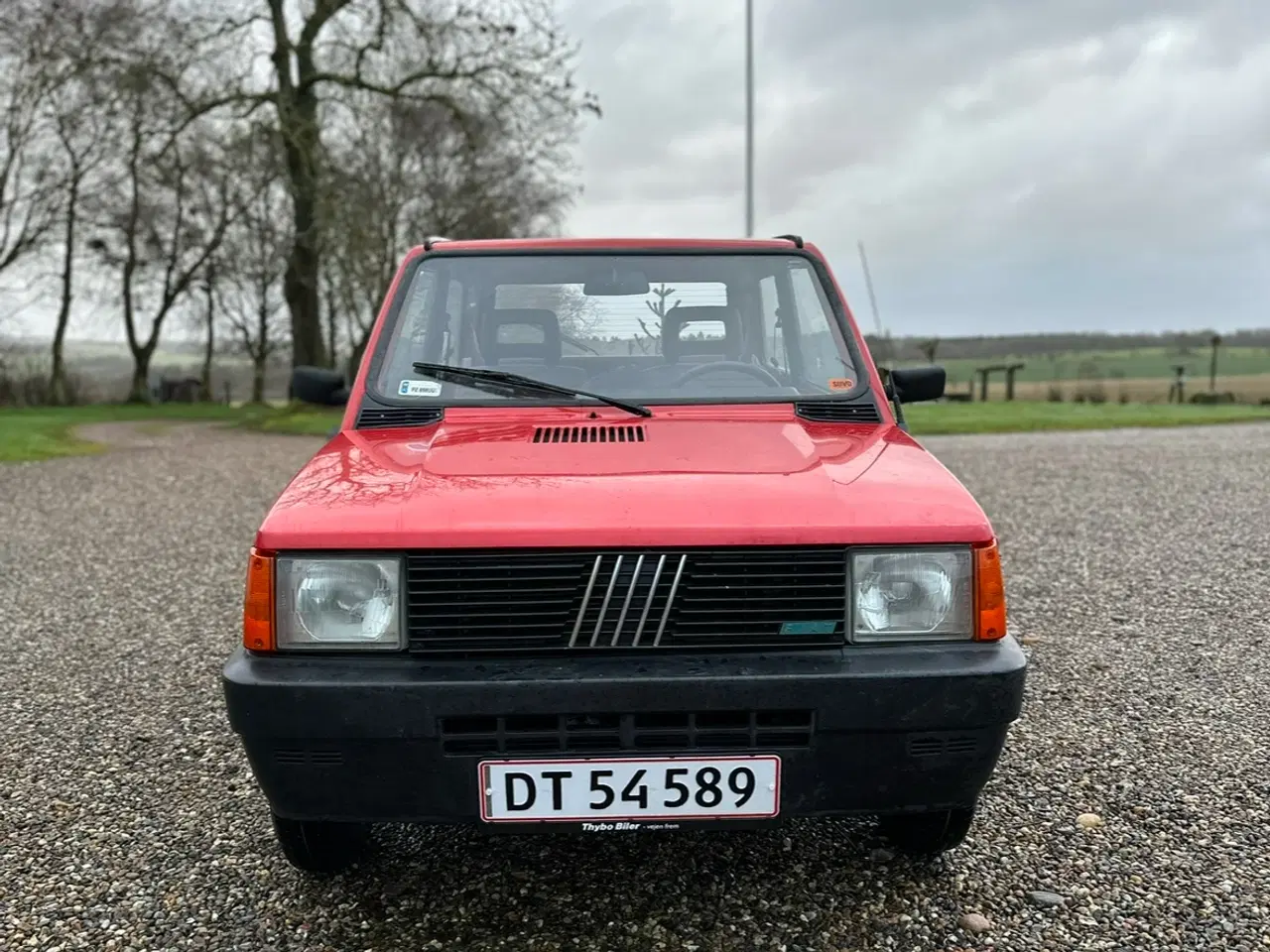 Billede 3 - Fiat Panda 750