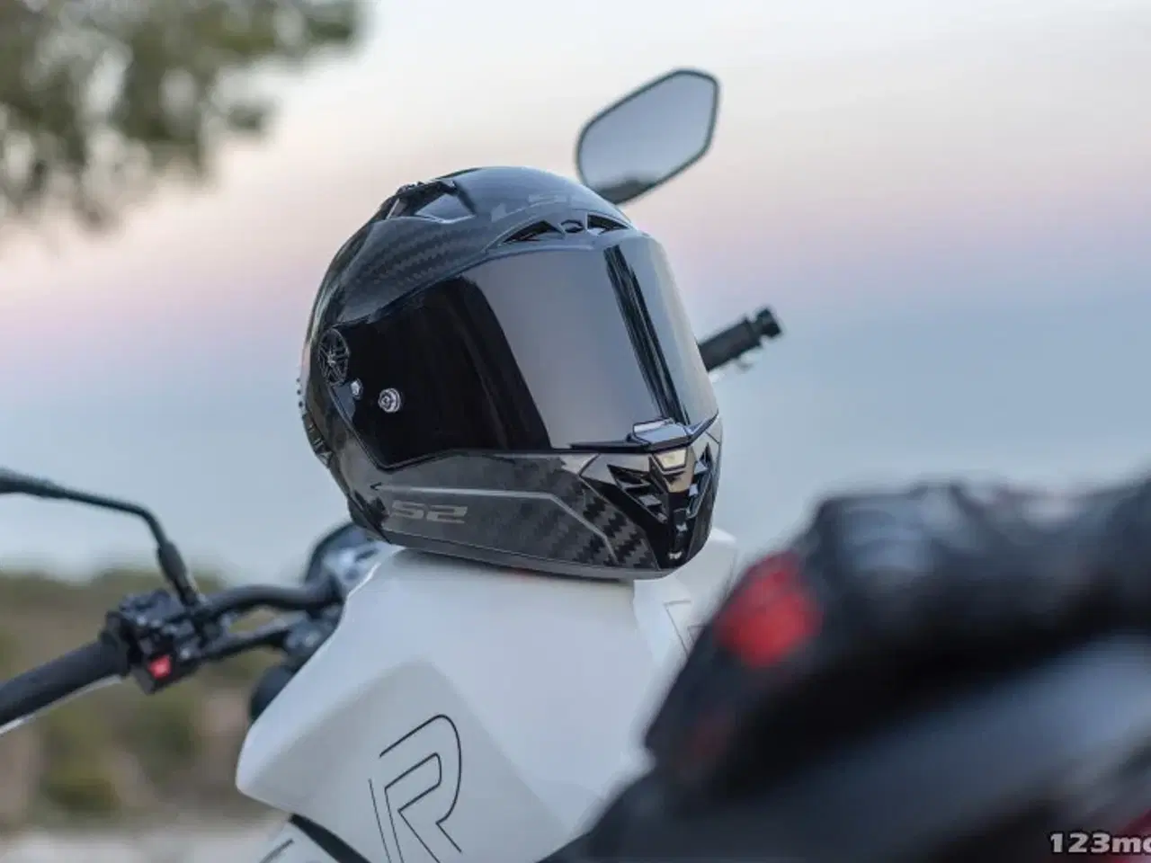Billede 11 - LS2 Thunder Carbon