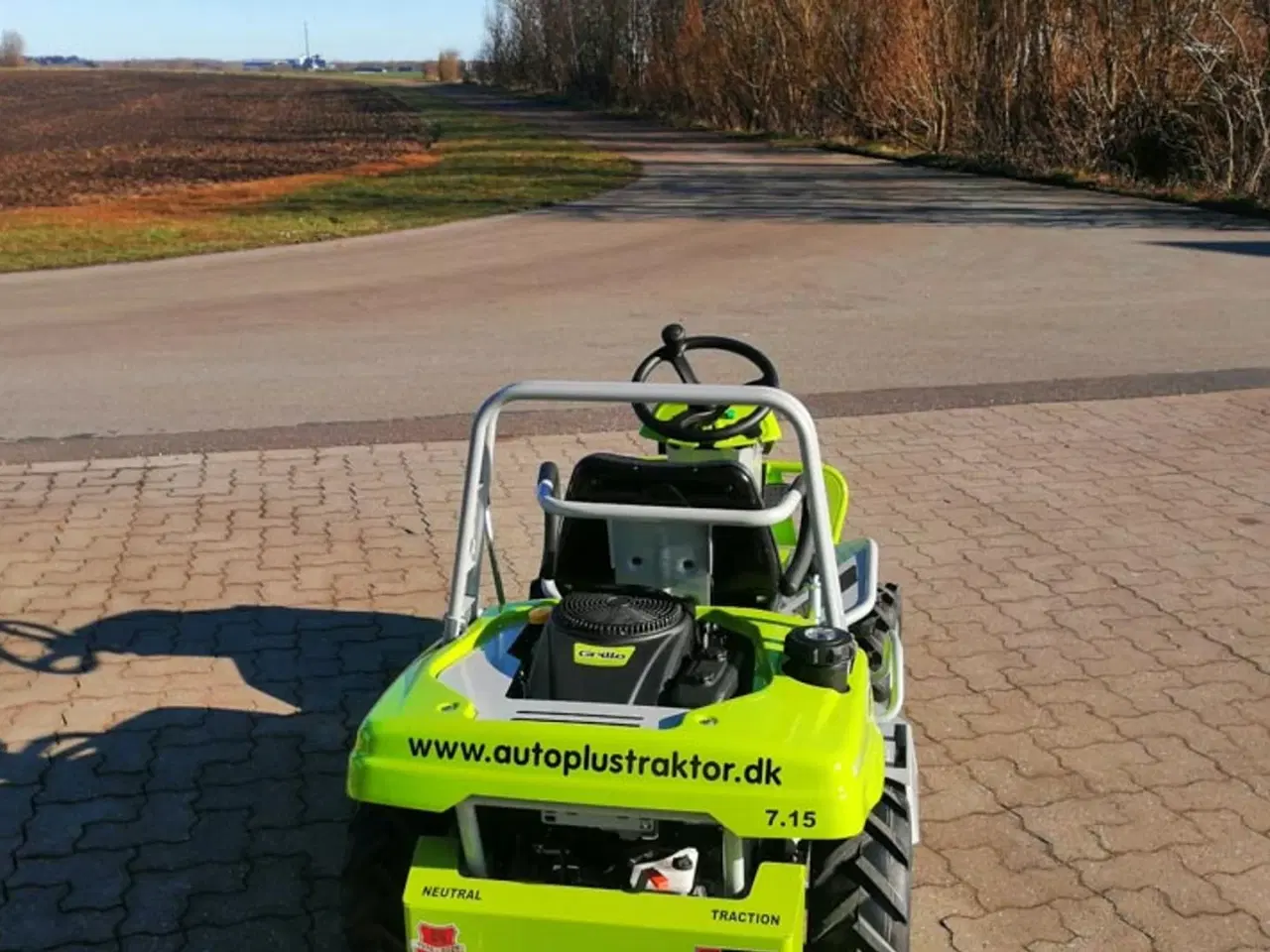 Billede 4 - Grillo Climber 7.15