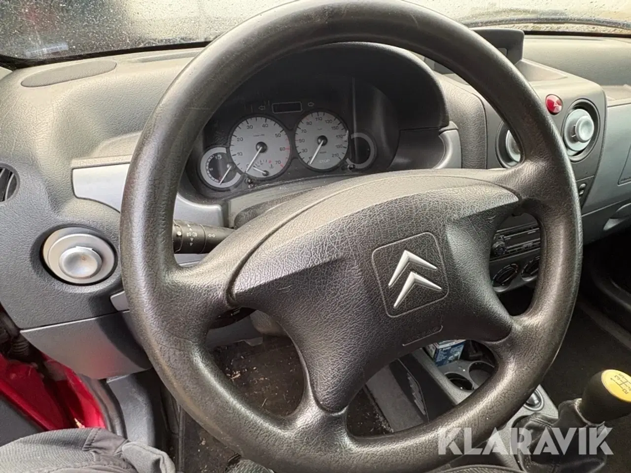 Billede 9 - Personbil Citroen Berlingo 1,6l 16v