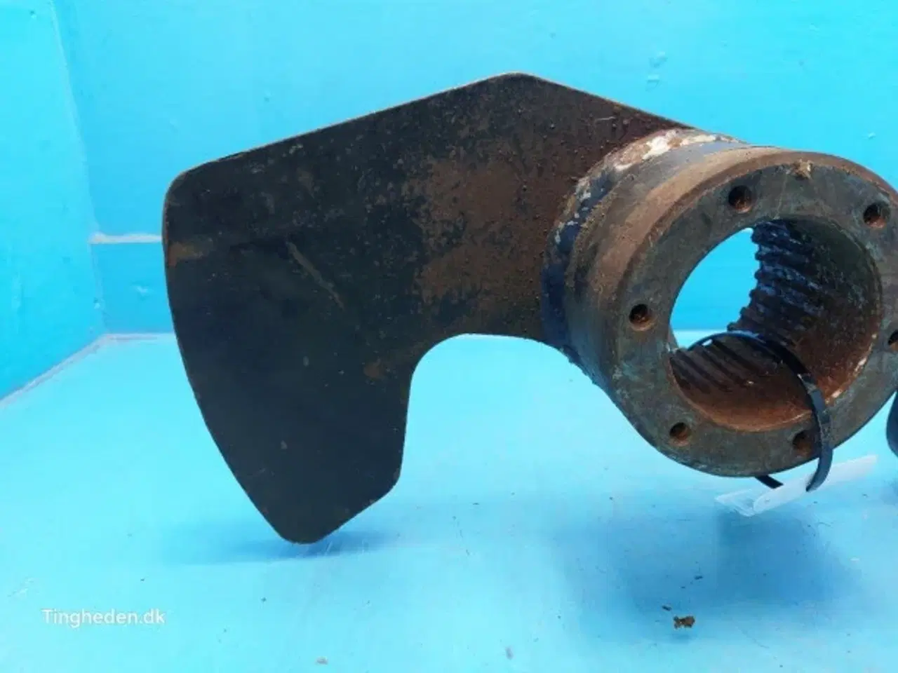 Billede 7 - New Holland BB940 Krumtap Arm 84007450