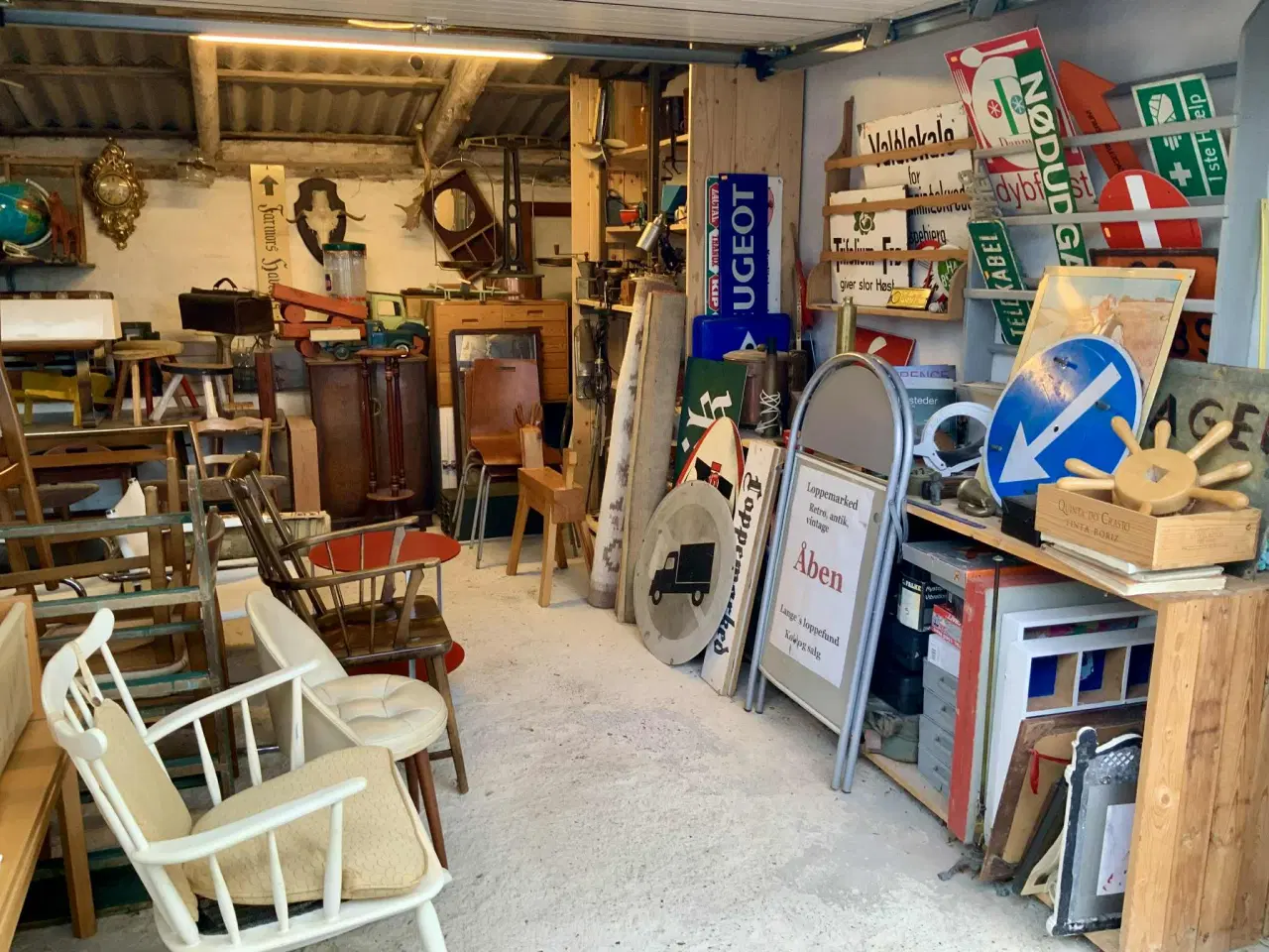 Billede 15 - Loppemarked