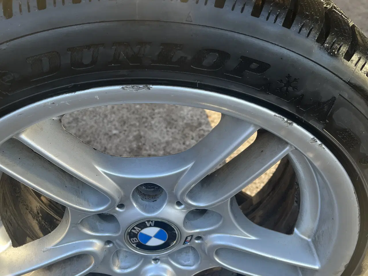 Billede 6 - BMW fælge 