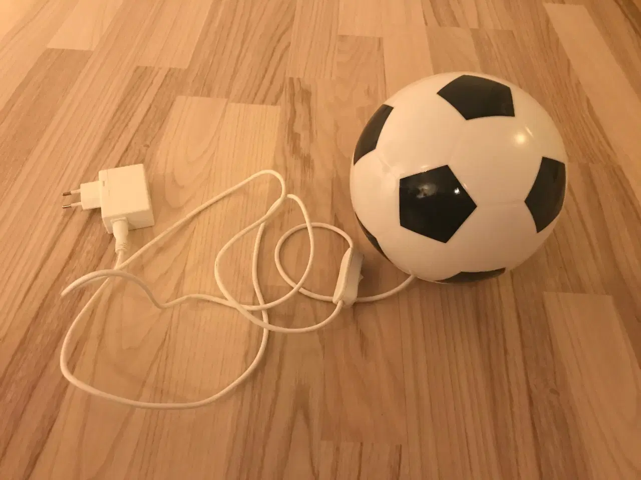 Billede 2 - Fodbold lampe
