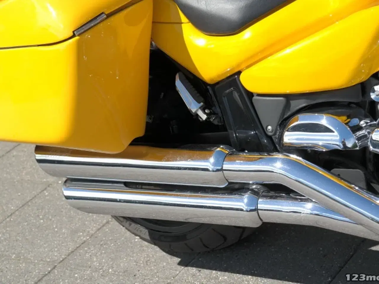 Billede 9 - Suzuki VZR 1800 Intruder MC-SYD BYTTER GERNE
