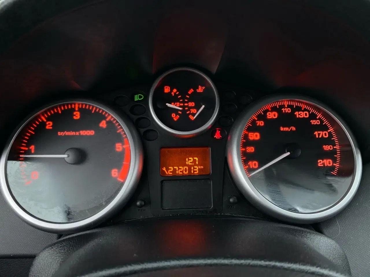 Billede 10 - Peugeot 207 SW 1,6 HDI XR Plus 90HK Stc