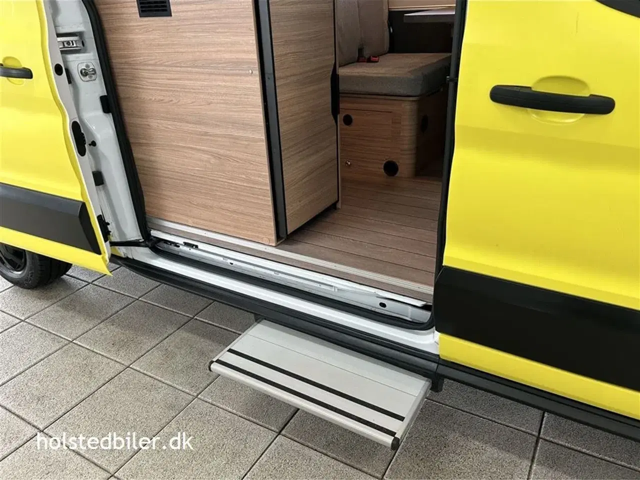 Billede 21 - 2023 - Weinsberg Carabus 600 MQ   Smart farve - 170HK - automatgear - Stor ståhøjde