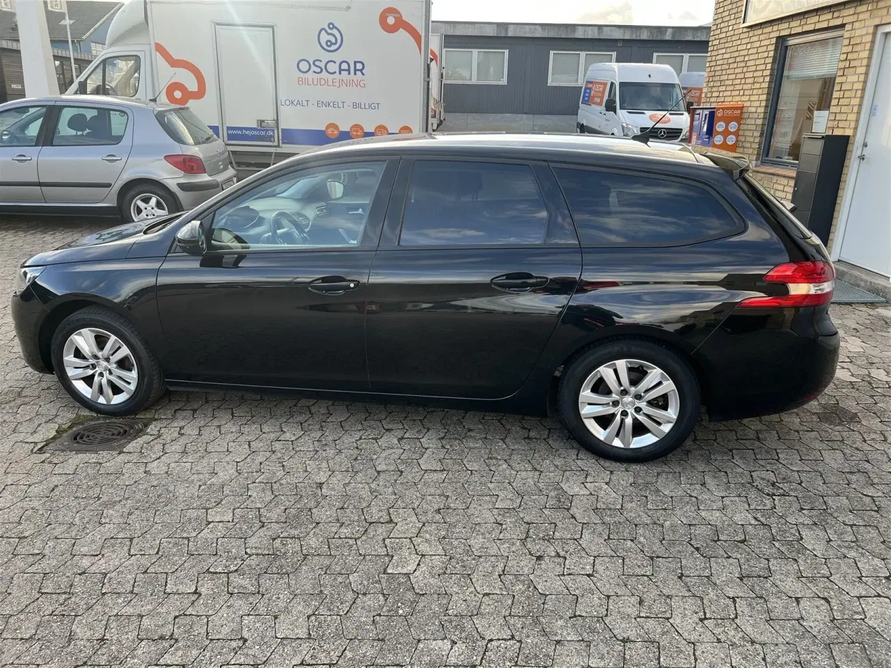 Billede 7 - Peugeot 308 SW 1,6 BlueHDi Active Mix 120HK Stc 6g