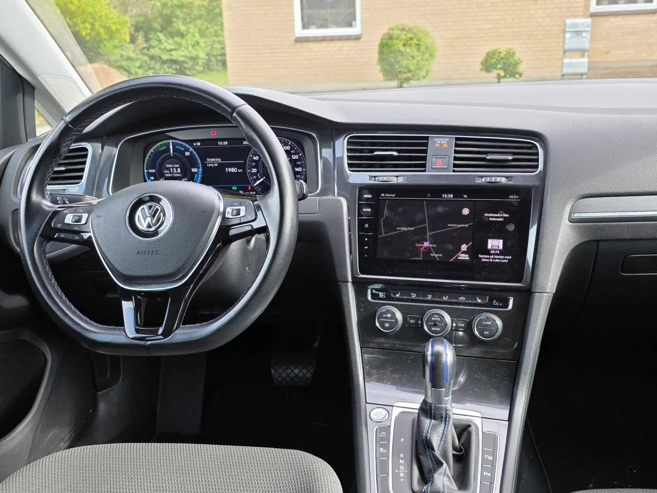 Billede 10 - E golf  2018 lav km 