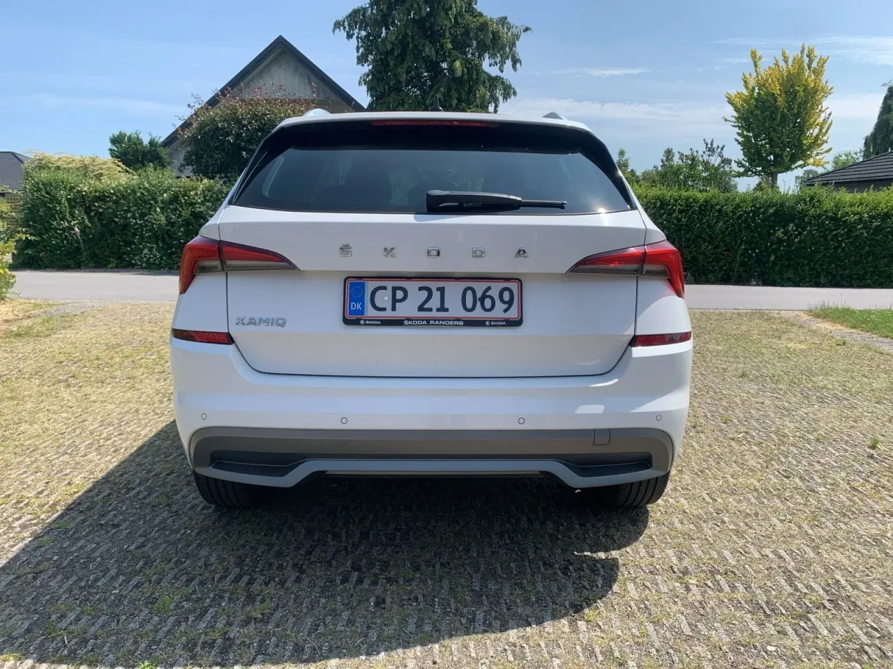 Billede 6 - Skoda Kamiq 1,5 TSi 150 Style DSG