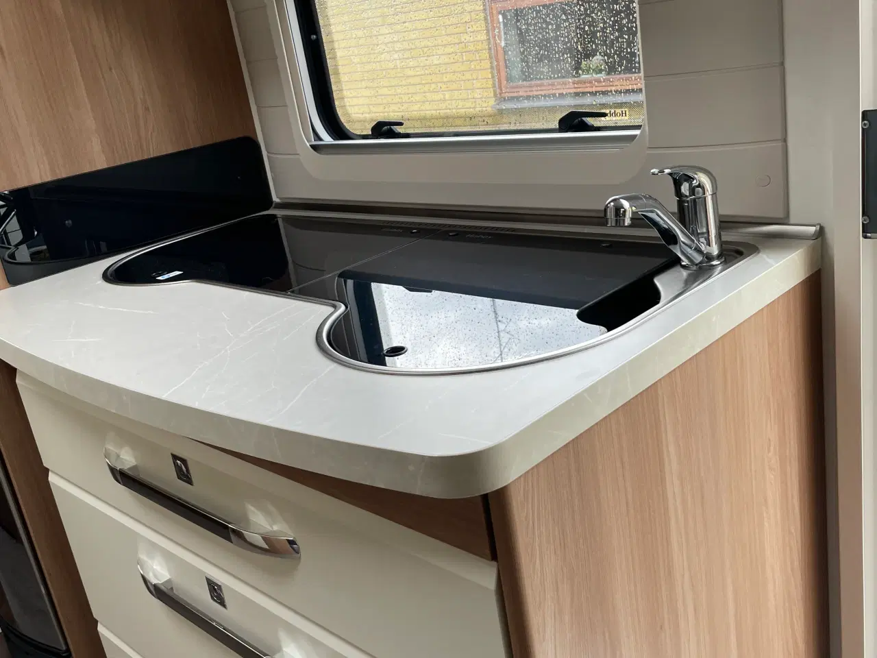 Billede 9 - Hobby Campingvogn 