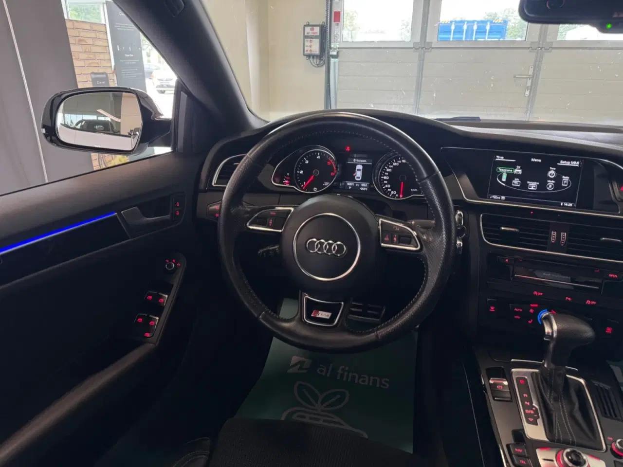 Billede 13 - Audi A5 2,0 TDi 190 Sportback quattro S-tr.