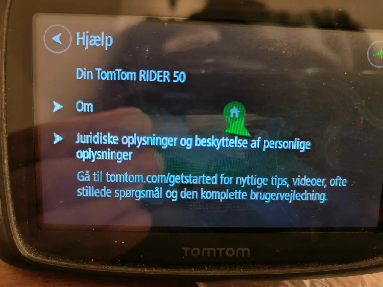Billede 4 - Tomtom MC GPS