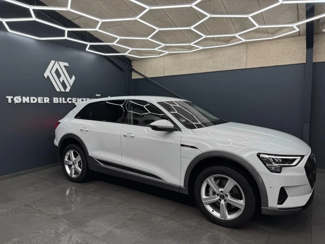 Billede 3 - Audi e-tron 55 Advanced quattro