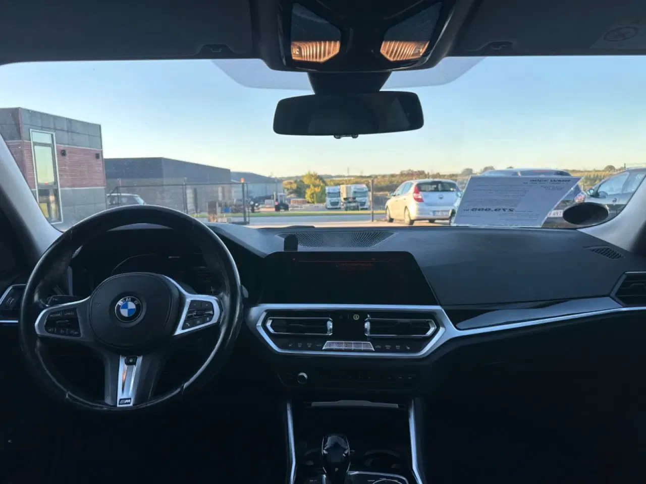Billede 7 - BMW 330e 2,0 Sport Line aut.
