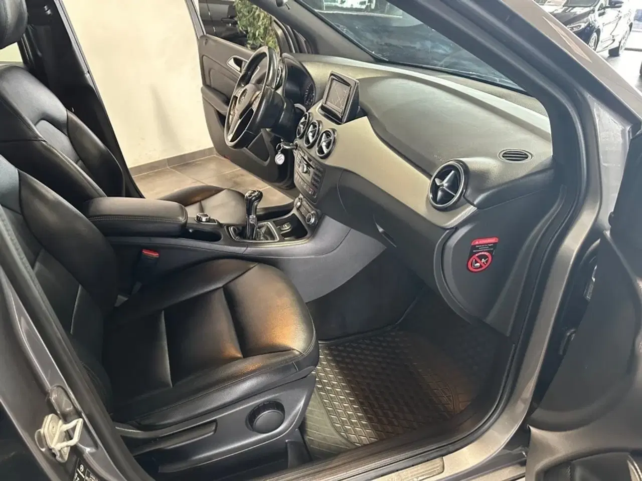 Billede 7 - Mercedes B180 1,8 CDi Sport Edition