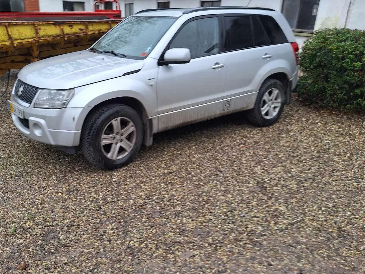 Billede 1 - Suzuki Grand Vitara 2006