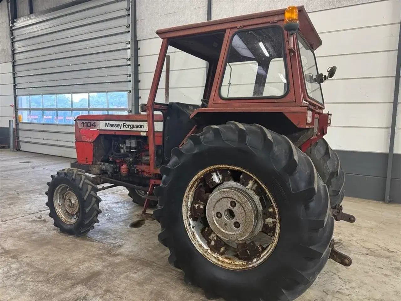 Billede 3 - Massey Ferguson 1104-2WD