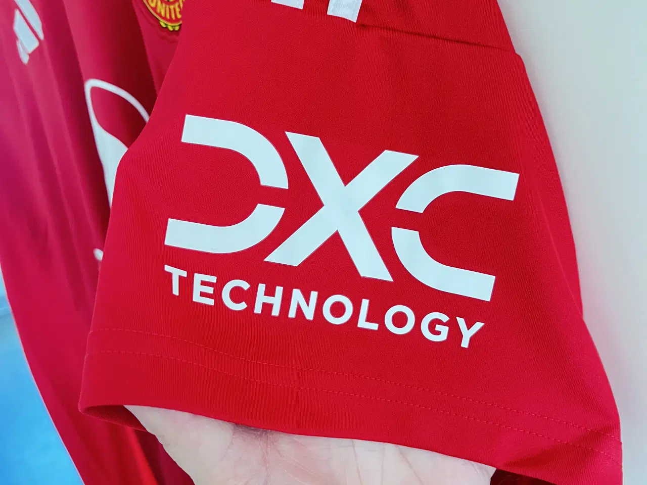 Billede 2 - Manchester United XXL