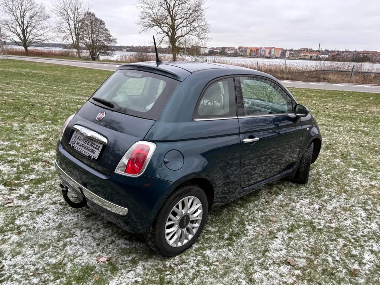 Billede 6 - Fiat 500 1,2 Lounge