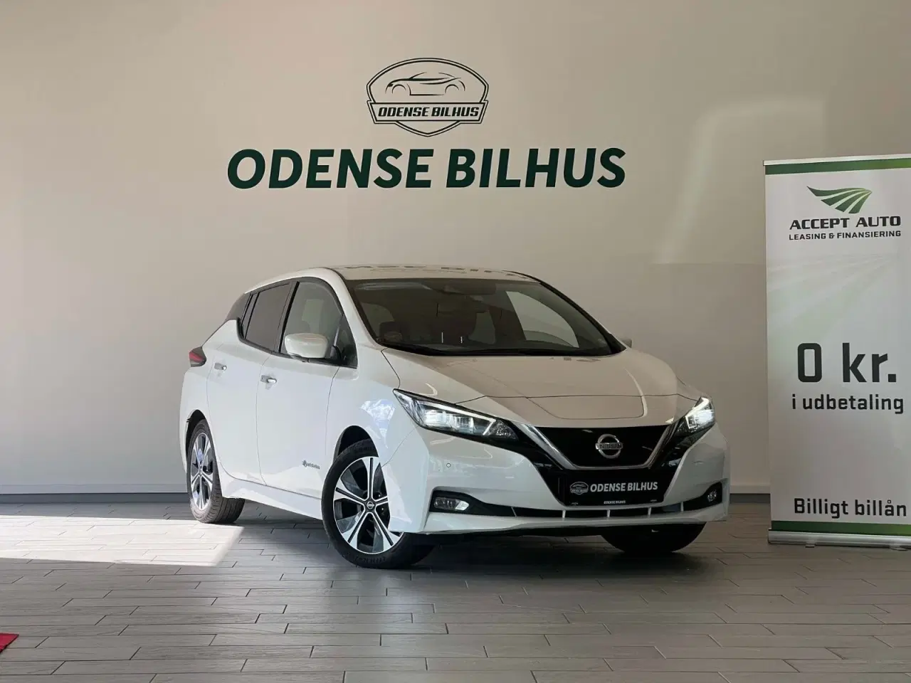 Billede 1 - Nissan Leaf 40 Tekna