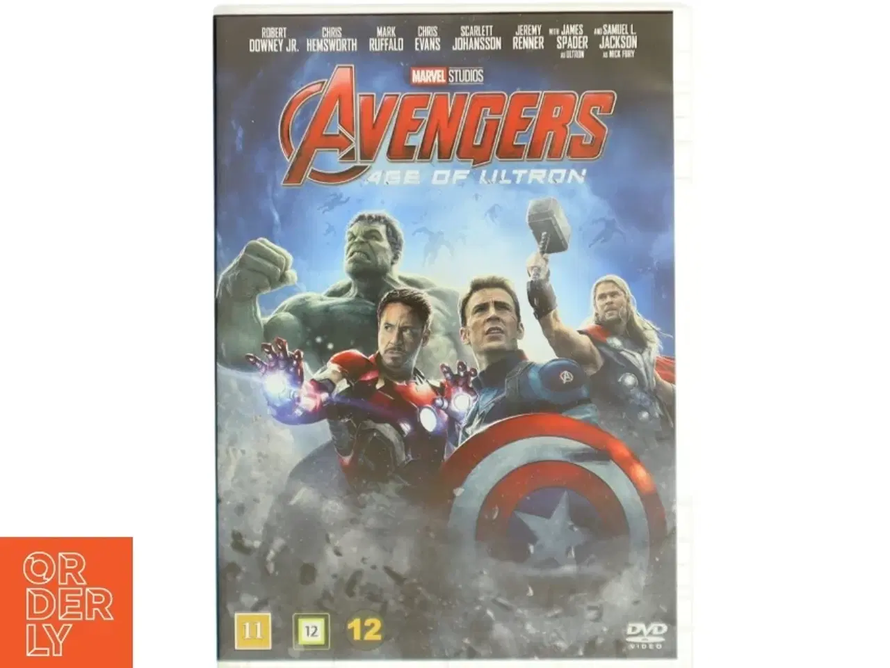 Billede 1 - Avengers fra Marvel