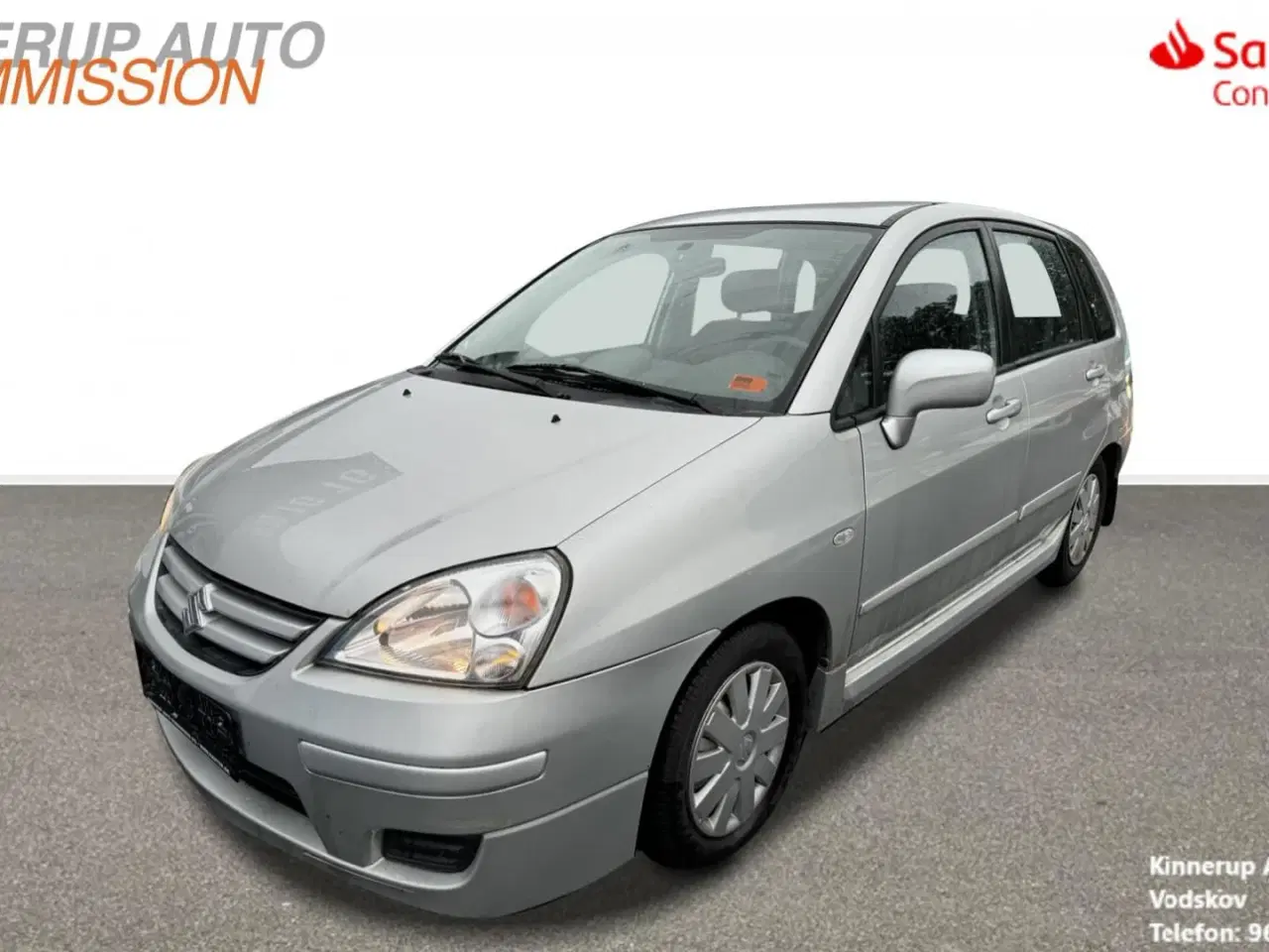 Billede 1 - Suzuki Liana 1,6L aut. 106HK 5d