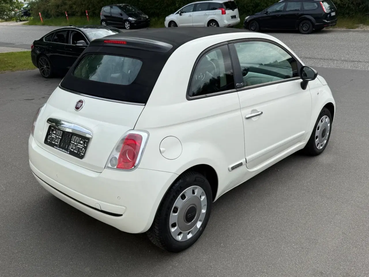 Billede 6 - Fiat 500C 0,9 TwinAir 65 Lounge