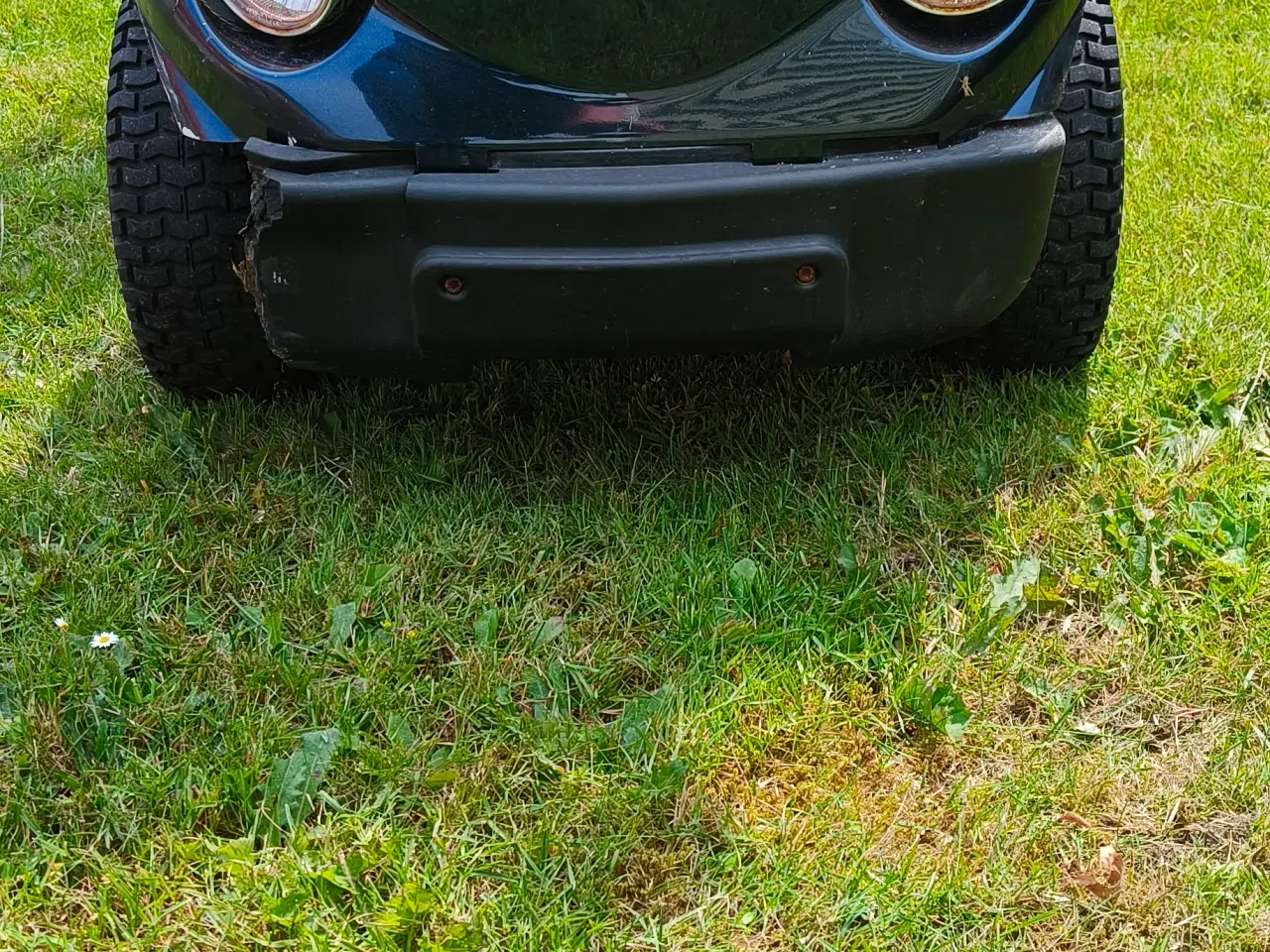 Billede 6 - En velfungerende El Scooter. Står i 7200 Grindsted