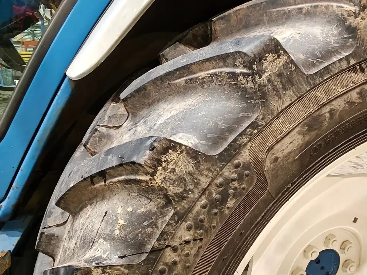 Billede 17 - Ford FORD 7610 FII