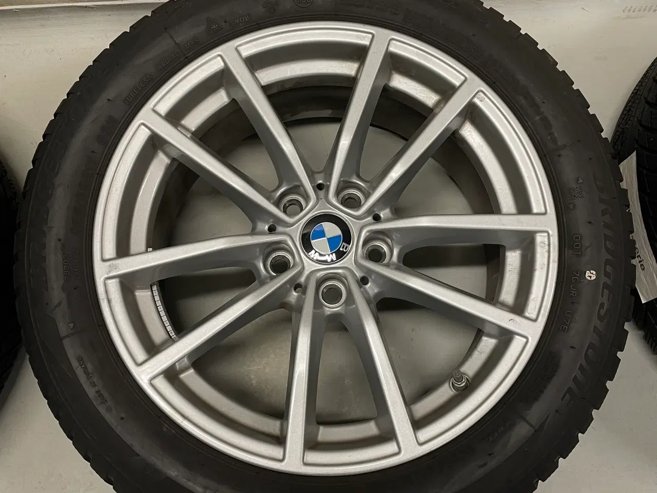 Billede 4 - BMW 3-serie vinterhjul 