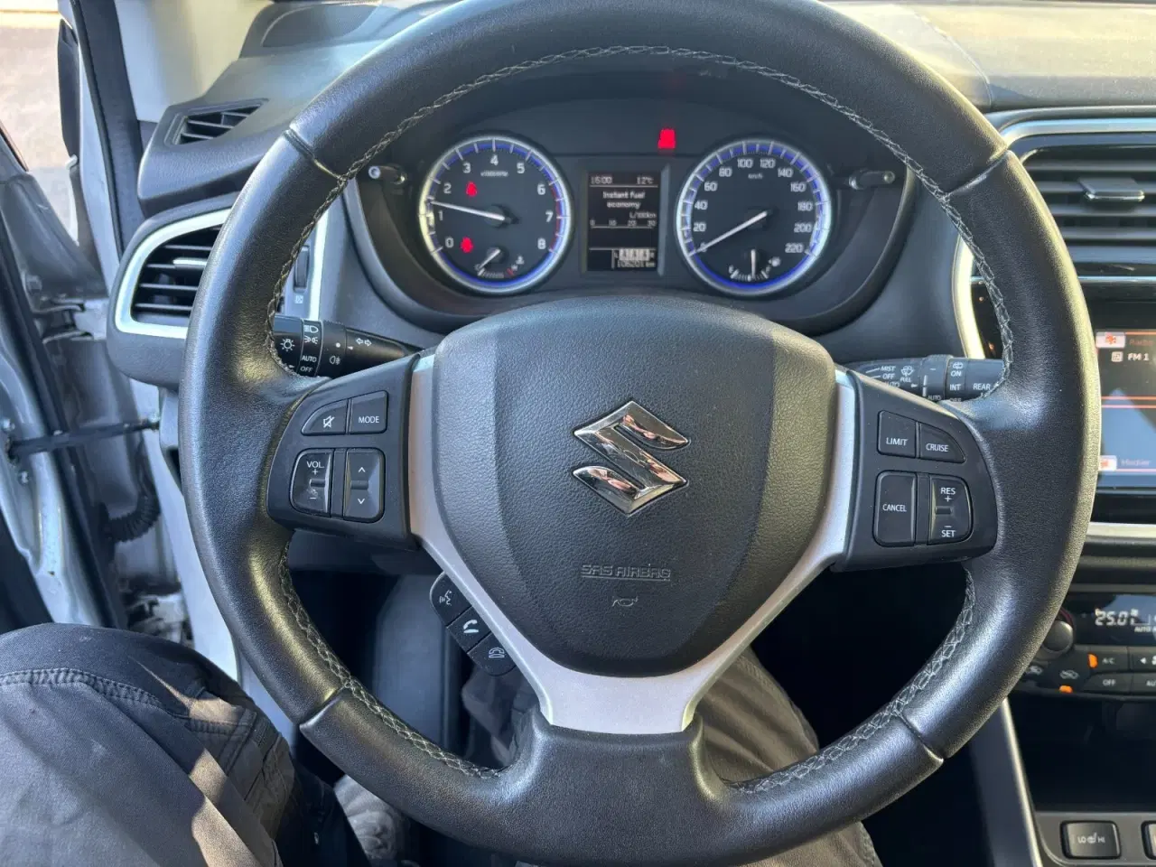 Billede 15 - Suzuki S-Cross 1,0 Boosterjet Active