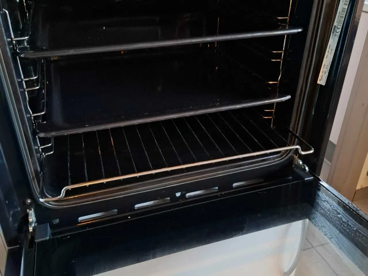 Billede 3 - Ovn med varmluft