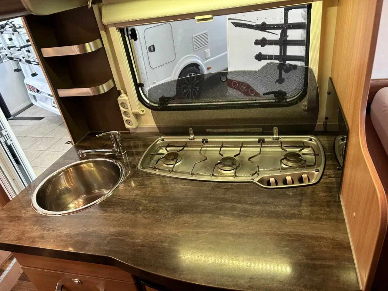 Billede 15 - Fiat Knaus 2,3 650 MEG