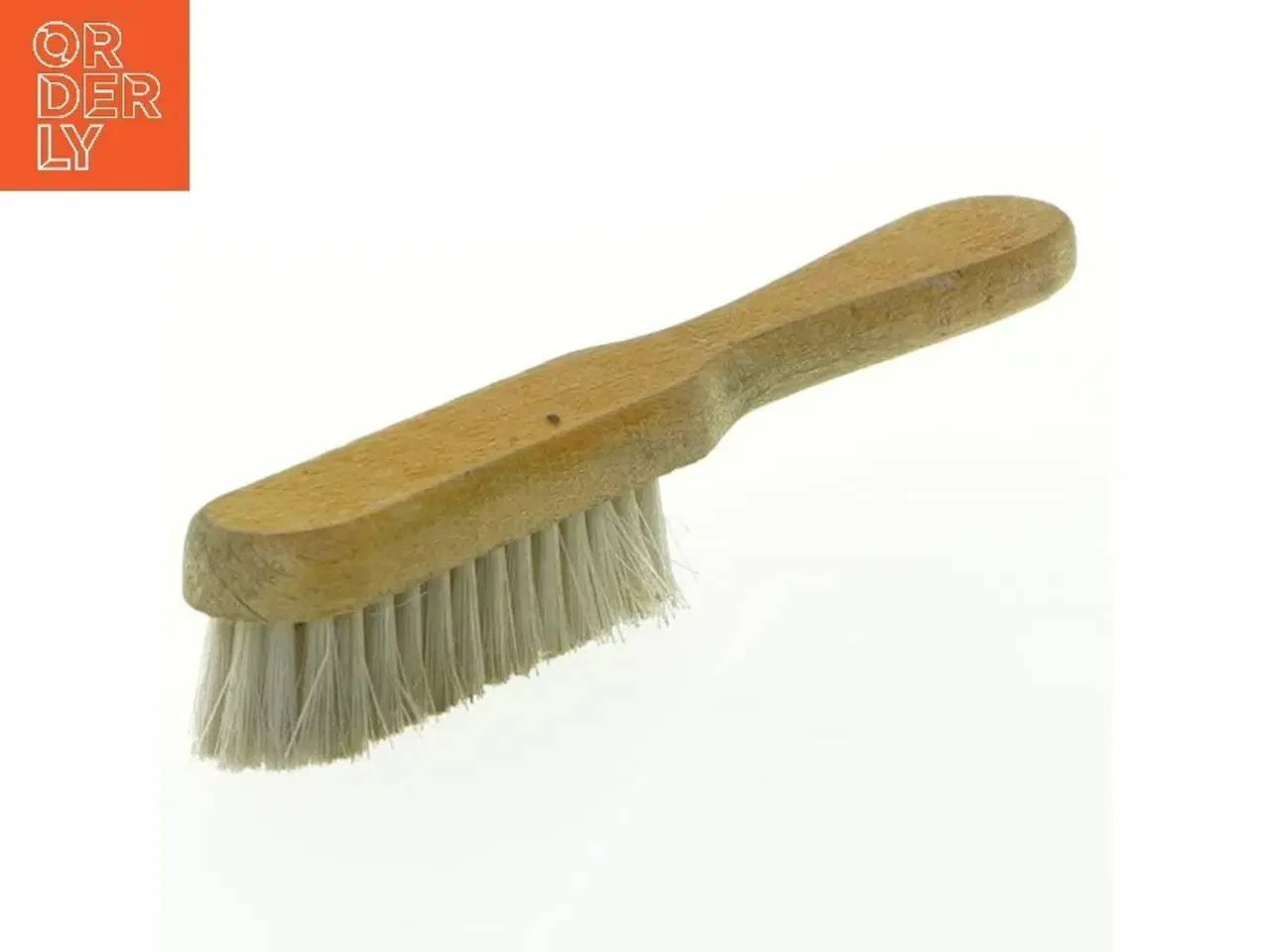 Billede 1 - Træbørste (str. 18x2,5 cm)